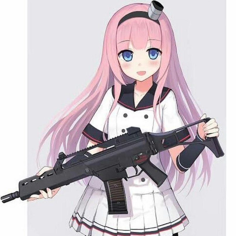 G36 тян