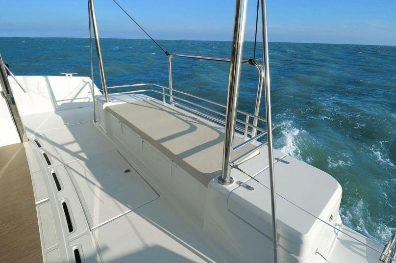 Катамаран Bali 4.2