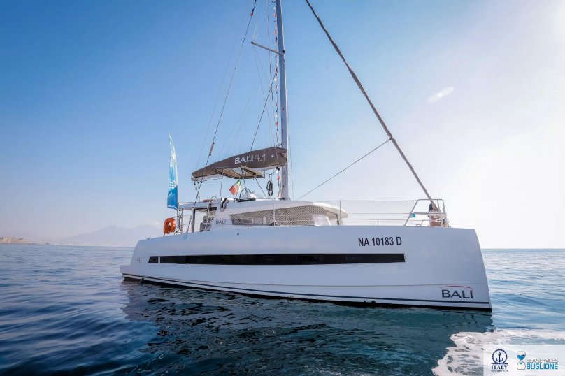 Катамаран Bali 4.1