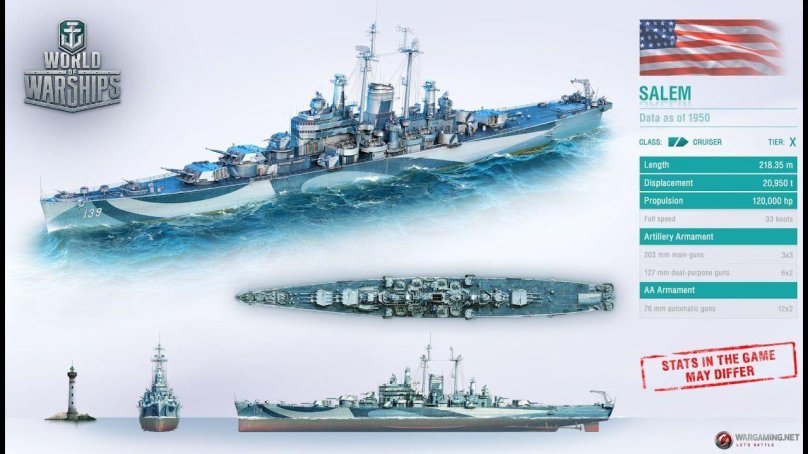 Крейсер де Мойн