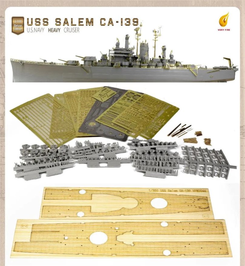 Very Fire Salem 1/350