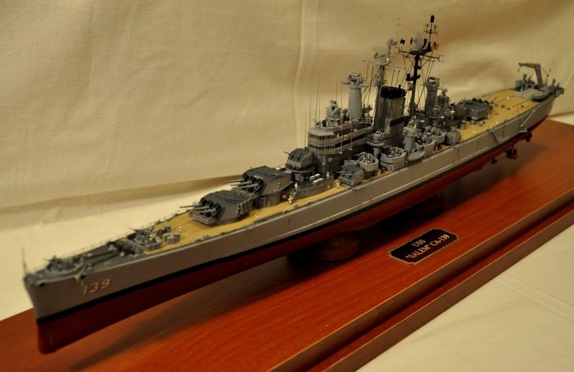 Тяжелый крейсер