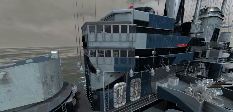 Крейсер Салем