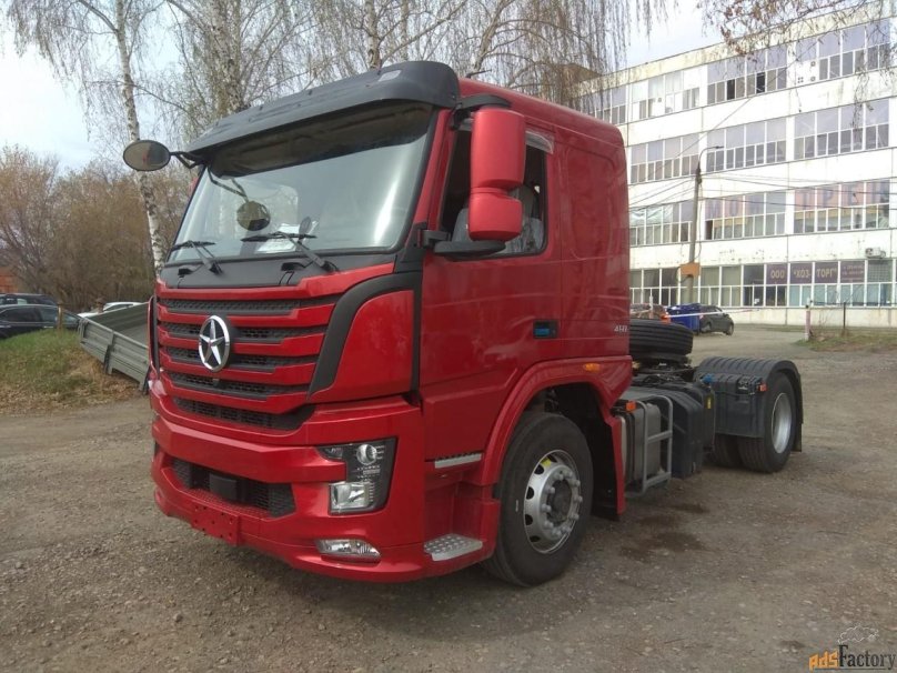 Седельный тягач Даюн