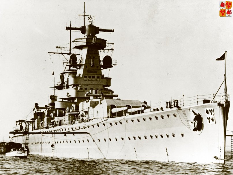 Граф Шпее корабль