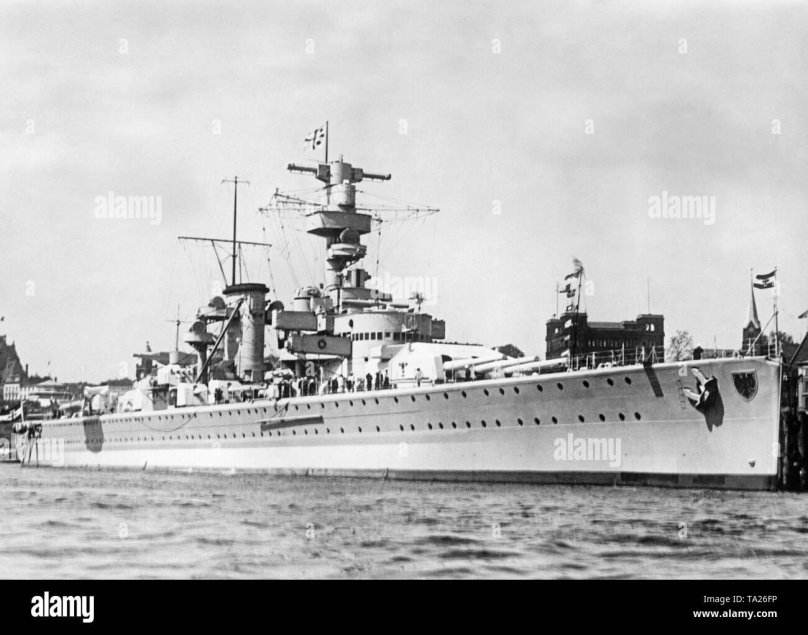 Линкор Бавария