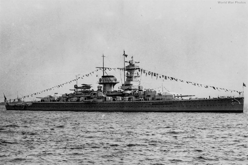 Адмирал Граф Шпее