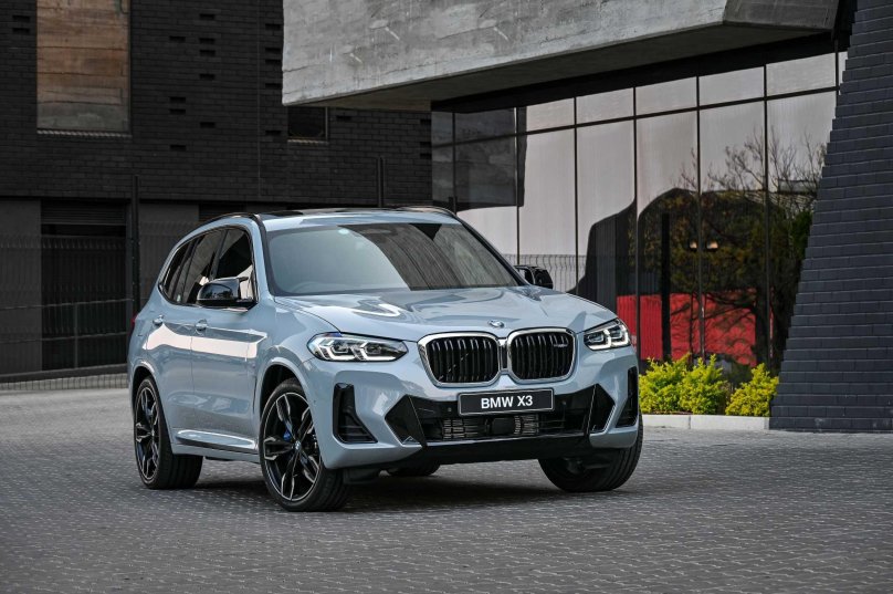 BMW x3 m40i