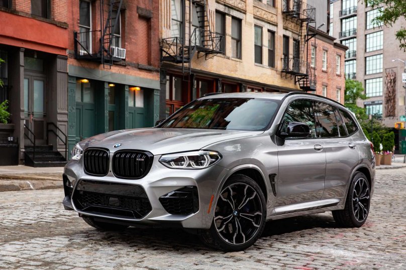 BMW x3m 2020