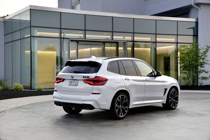 BMW x3 m40i