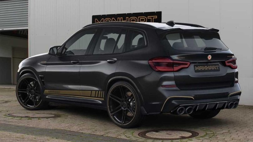 BMW x3m f97 Competition