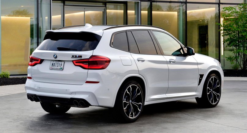 БМВ x3 2020