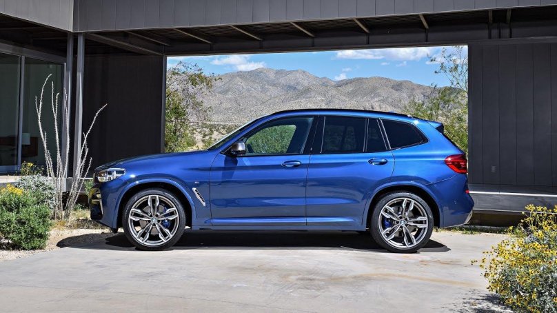 BMW x3 m40