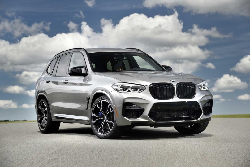 BMW x3m 2020
