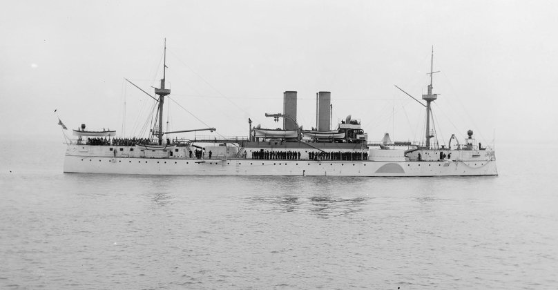 USS Maine