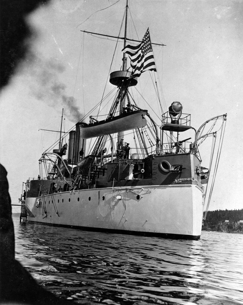 USS Maine ACR-1