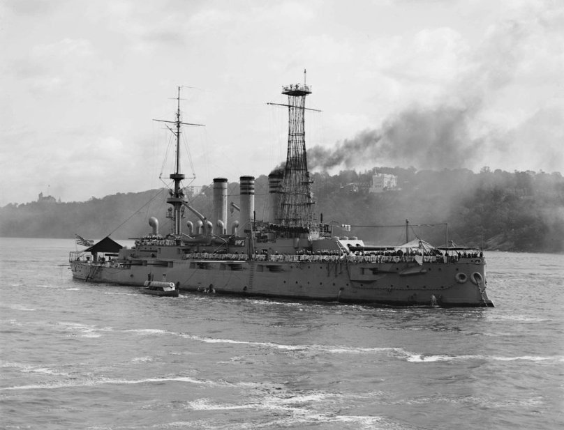 Линкор Огайо