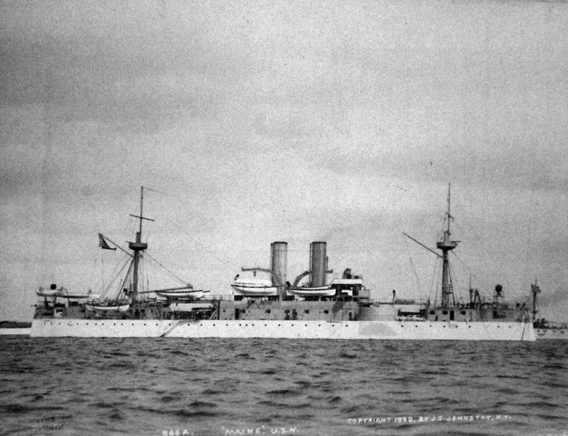 USS Maine
