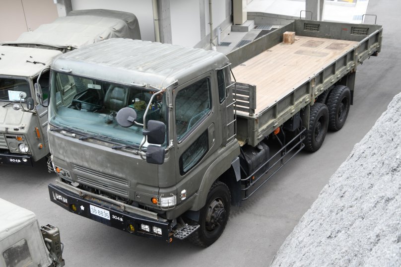 Type-74, грузовик