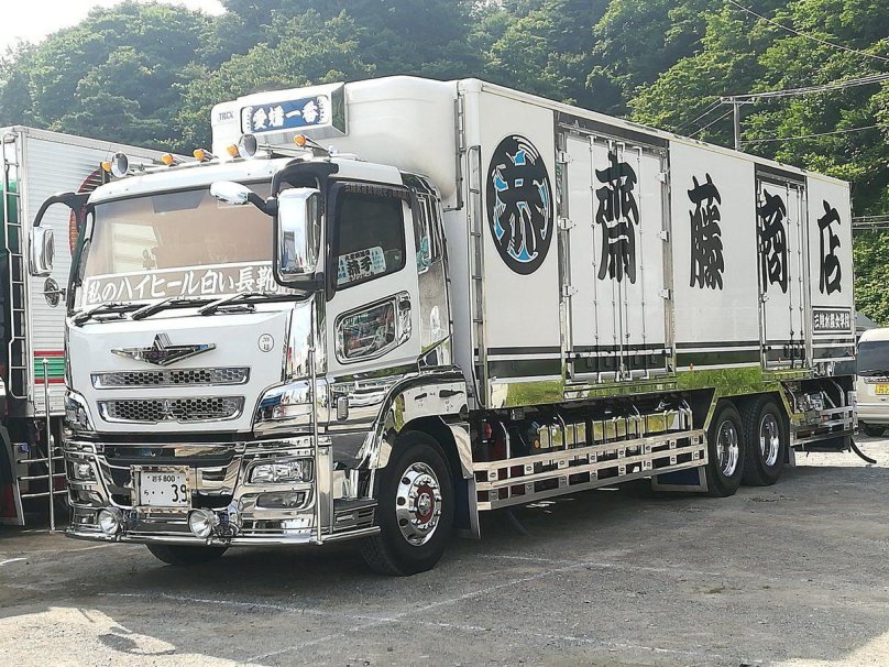 Грузовичок Сан