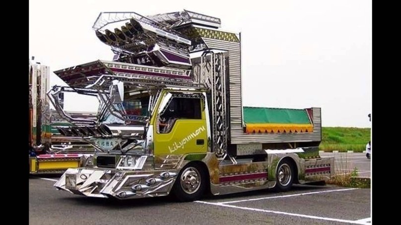 Декотора (Япония)