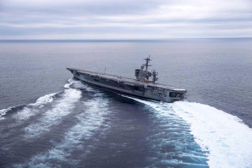 USS Abraham Lincoln