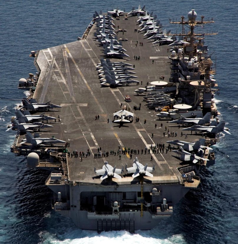 USS Abraham Lincoln