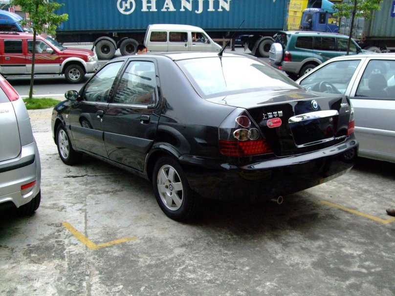 Sma автомобиль