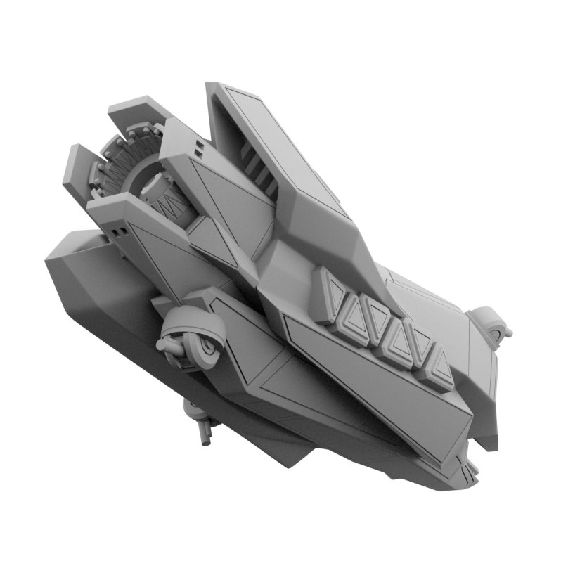 Анубис стелс корабль