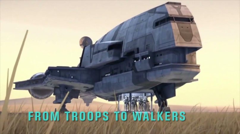 Корвет Гозанти Звездные войны