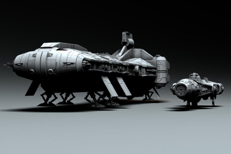 Star Wars Пельта