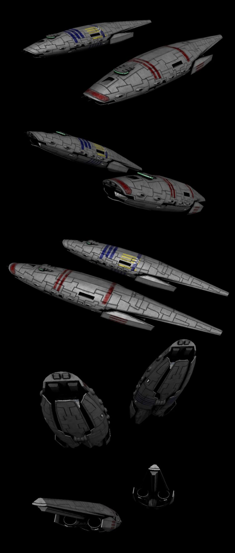 Bulwark-class Battleship Mark 1