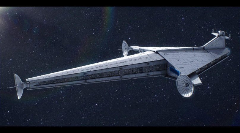 Cantwell-class Arrestor Cruiser