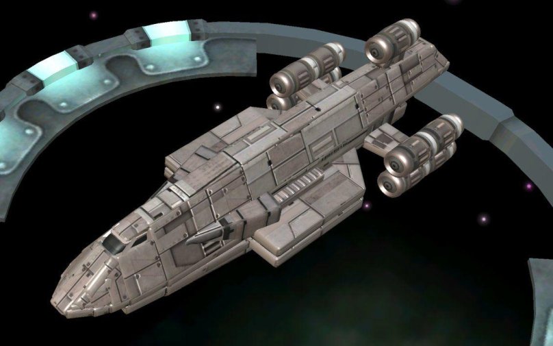 Gozanti-class Cruiser