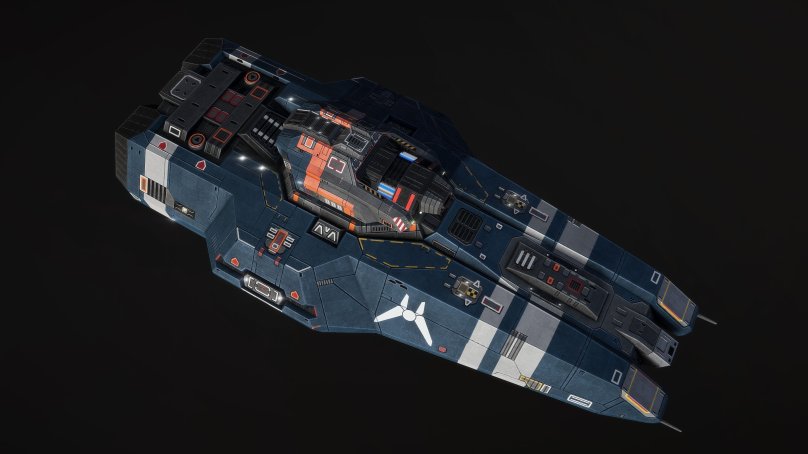 Homeworld 2 дредноут