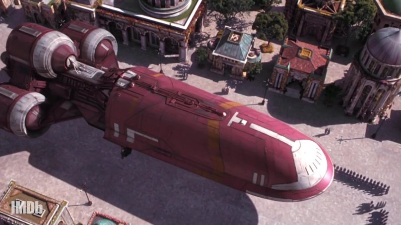 CSS-1 Corellian Star Shuttle