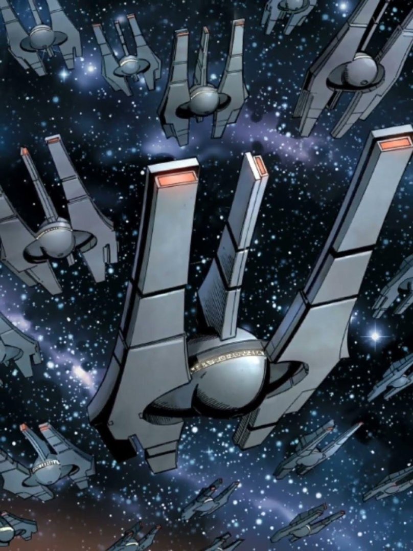 Звёздные войны бесконечная Империя раката