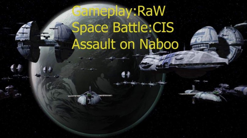 Star Wars флот КНС