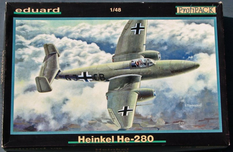 Heinkel he 280