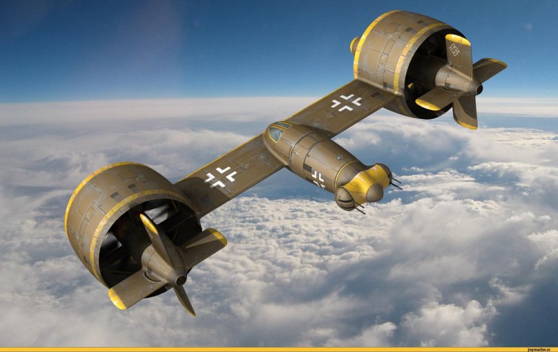 Фокке Вульф Трибфлюгель