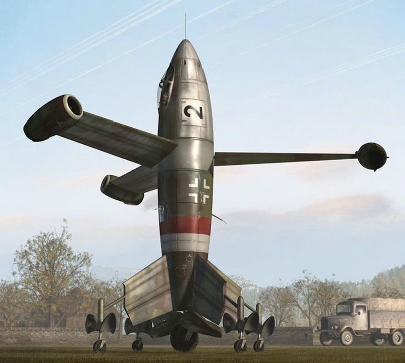 Фокке Вульф Трибфлюгель