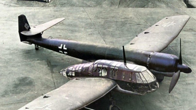 Блом и Фосс BV 141