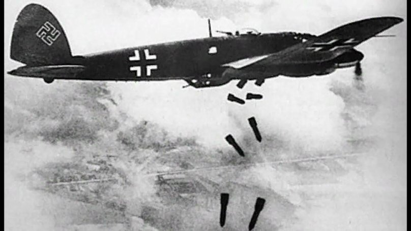 Нападение фашистов на СССР 22 июня 1941 г