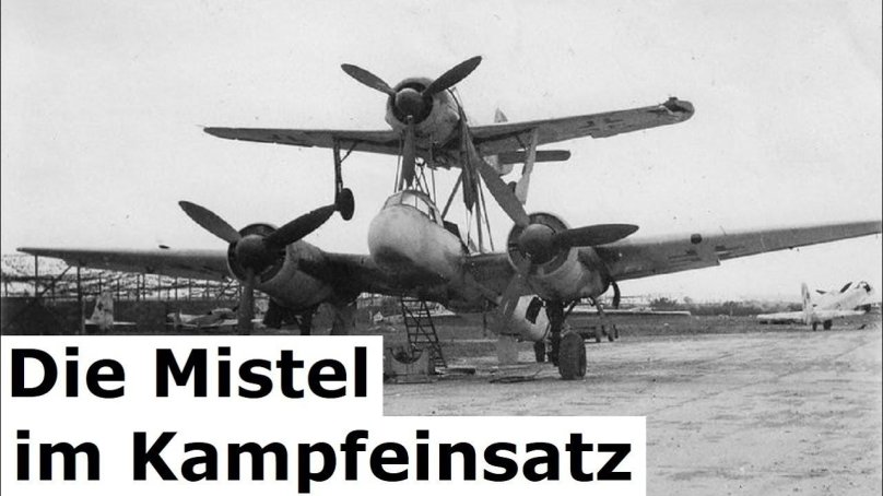 Юнкерс Мистель