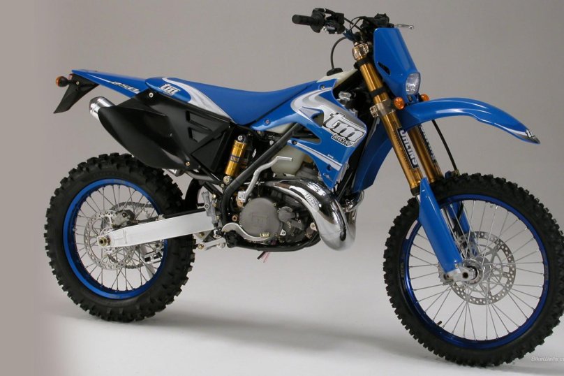 TM Racing 250 Enduro