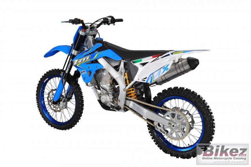 TM Racing MX 250 raw2