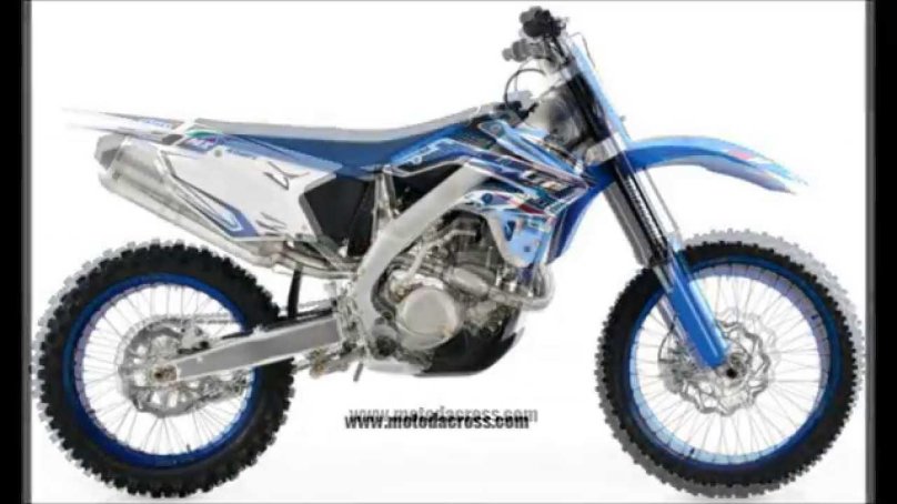 TM Racing MX 250