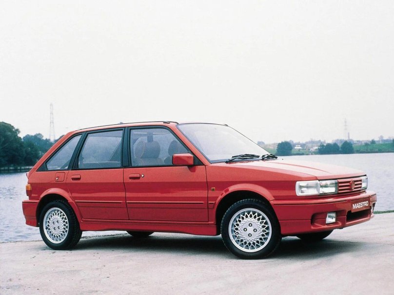 Austin Maestro 1989