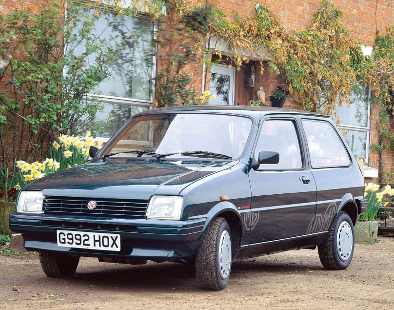 MG Metro 1300