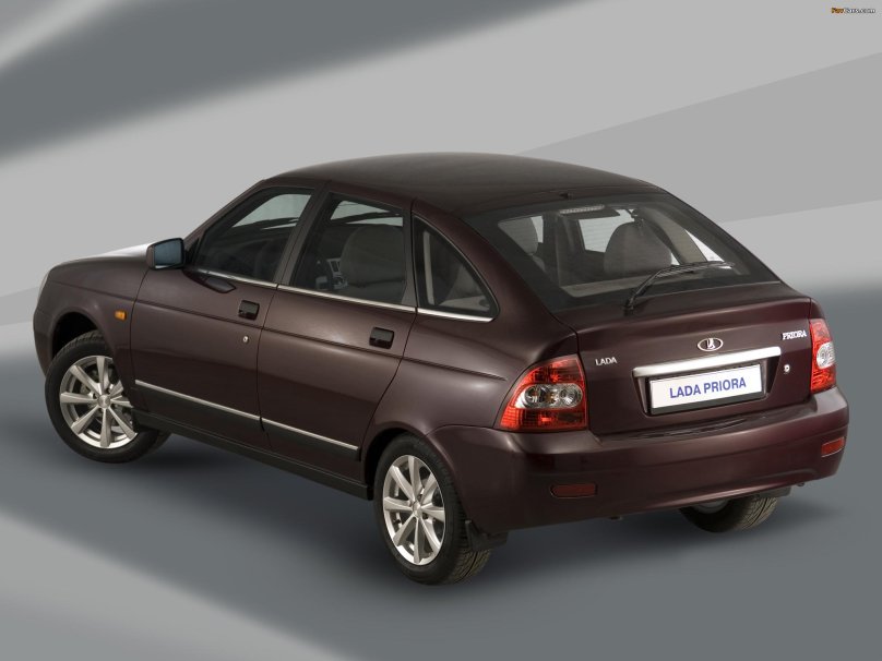 Лада Приора ВАЗ 2170